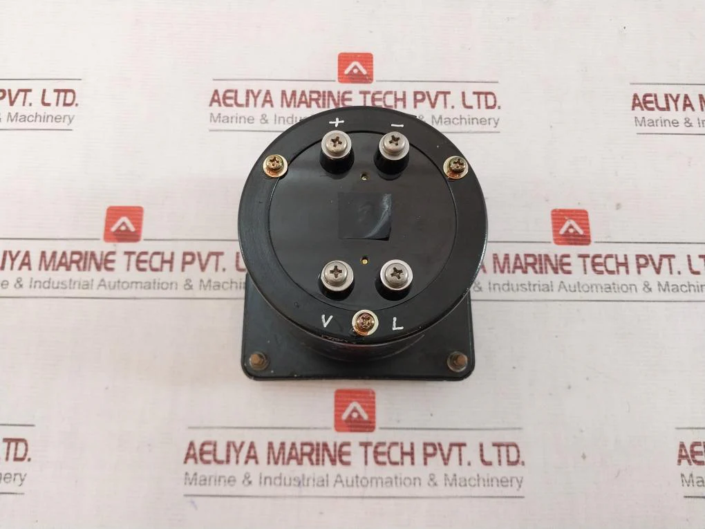 Nunotani Jis F8521-fl100K Electric Propeller Shaft Revolution Indicator Receiver - Image 3