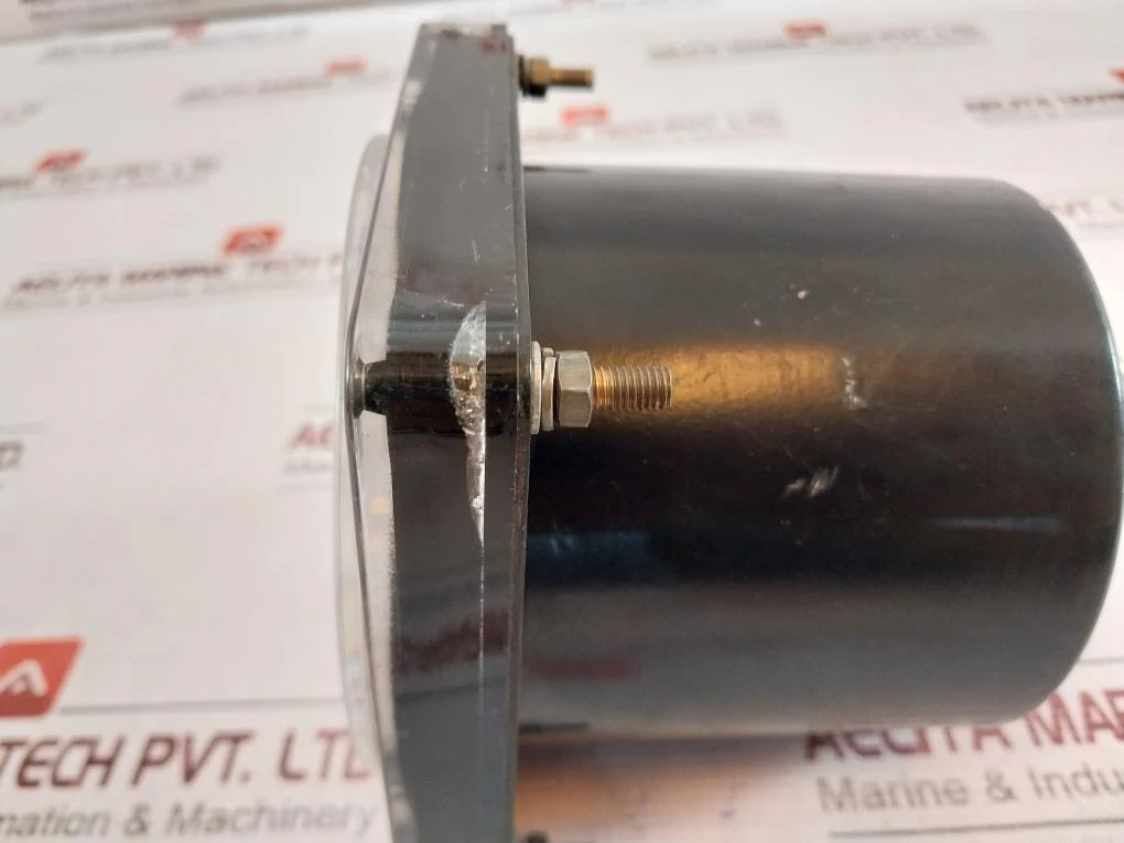Nunotani Jis F8521-fl100K Electric Propeller Shaft Revolution Indicator Receiver - Image 5