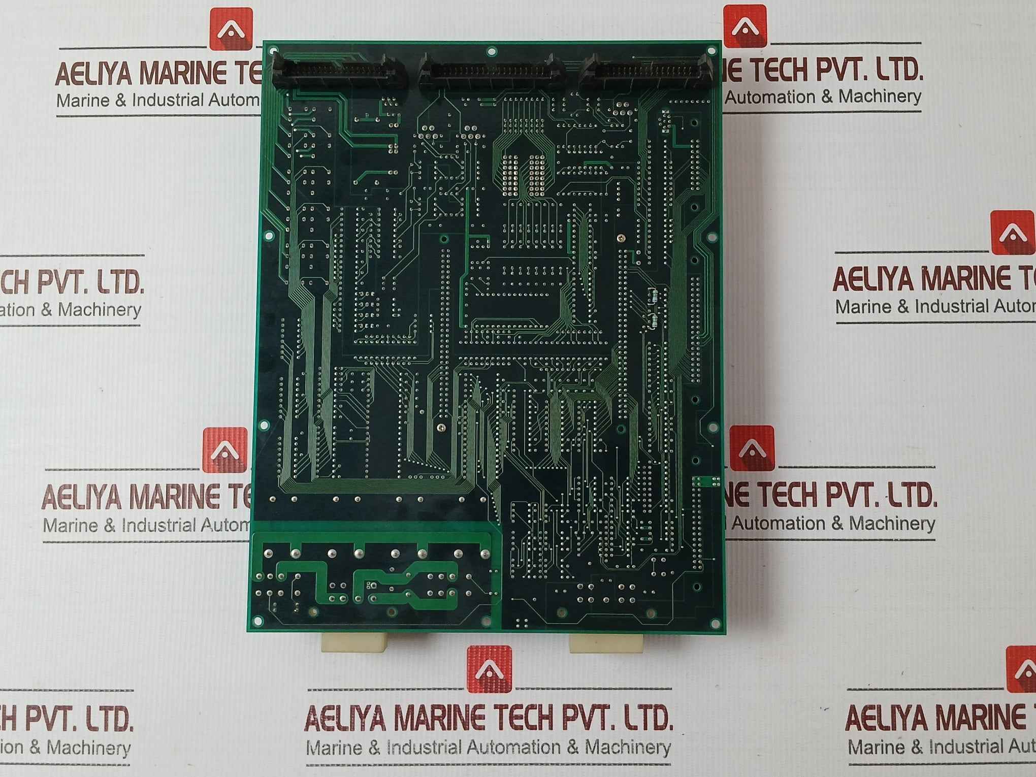 Nunotani Mpu-110.Com Printed Circuit Board Thruster Controller V25-b20-1.3 - Image 5