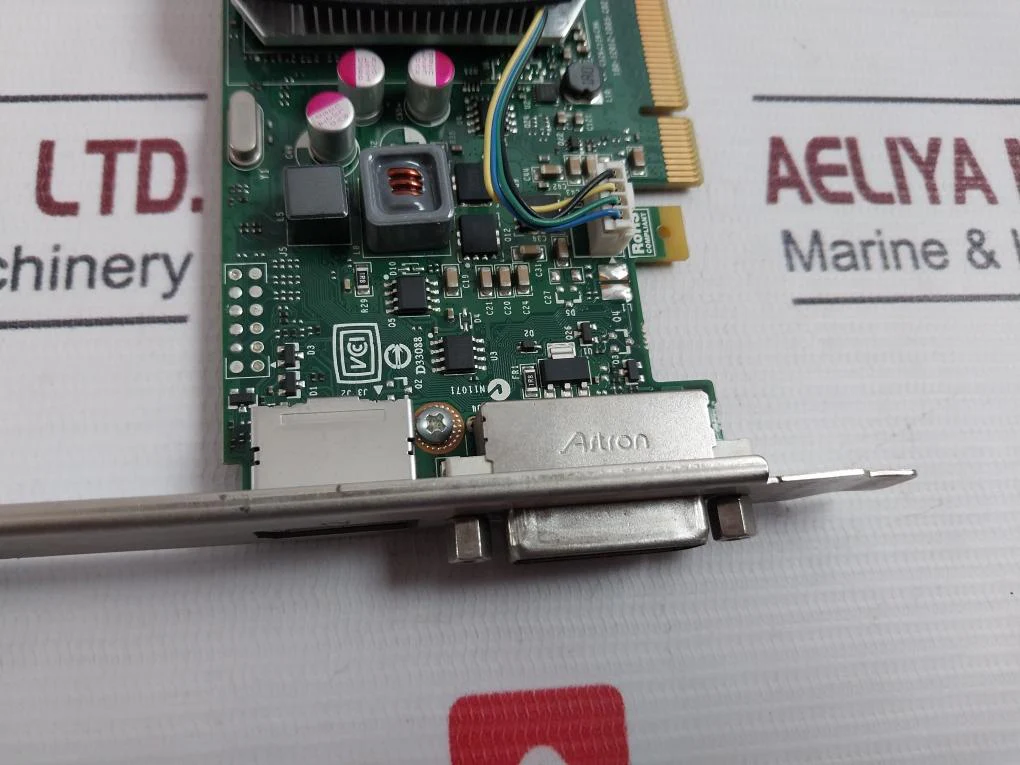 Nvidia Quadro K620 Video Graphics Card Gpu Low Profile Kcc-rem-nva-p2012 - Image 11