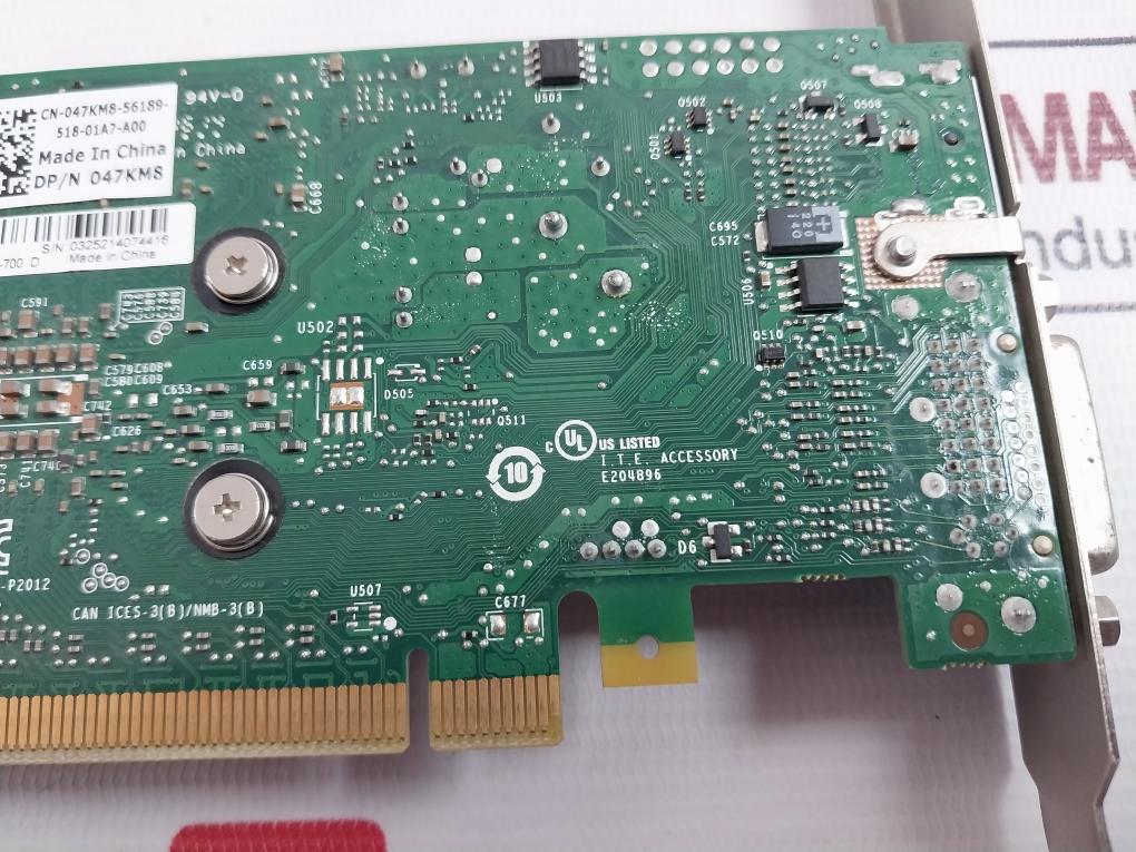 Nvidia Quadro K620 Video Graphics Card Gpu Low Profile Kcc-rem-nva-p2012 - Image 5