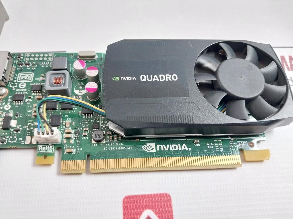 Nvidia Quadro K620 Video Graphics Card Gpu Low Profile Kcc-rem-nva-p2012 - Image 8
