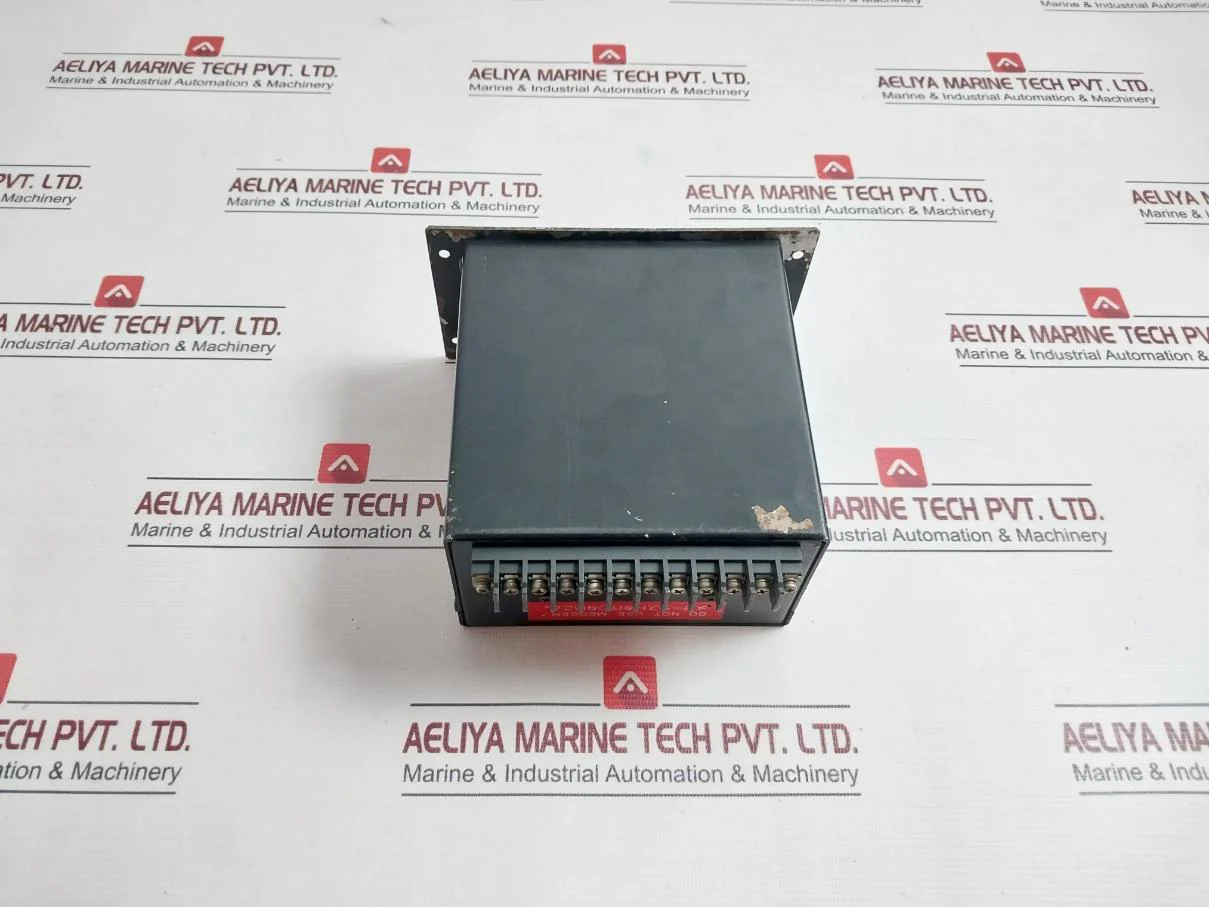 Nzk R-118P2 Total Revolution Counter 60Hz - Image 4