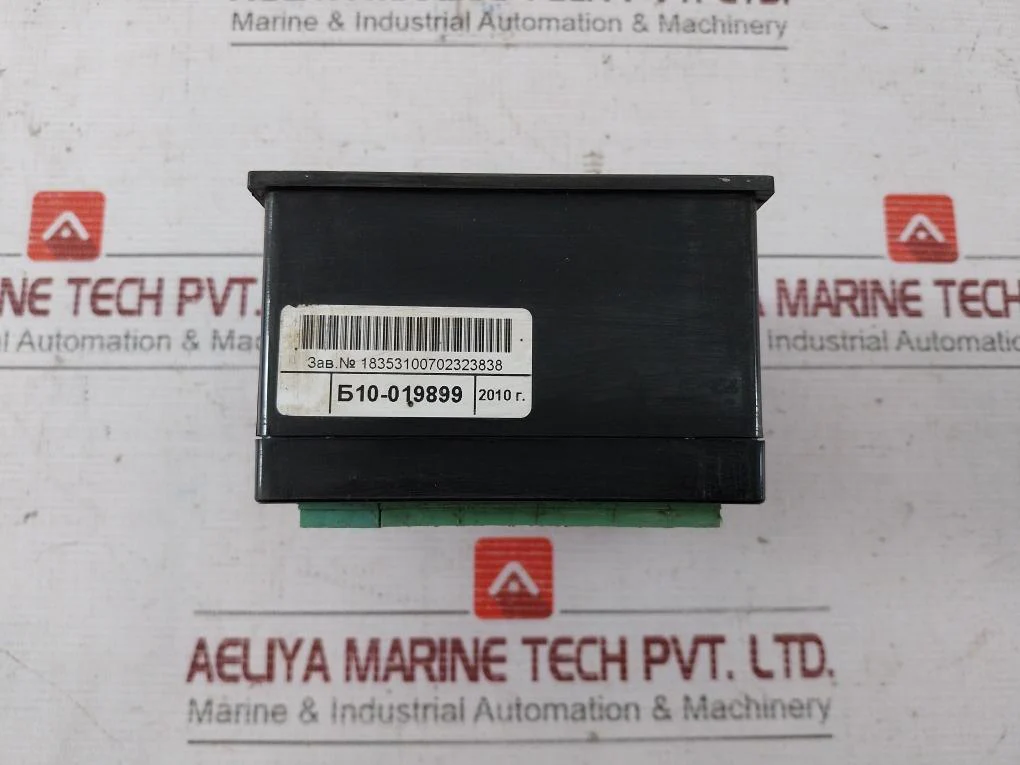 Obeh Tpm1 Meter-regulator Trm1-sh1-u-r Ip54 90V To 245V Ac, 50Hz B10-019899 - Image 6