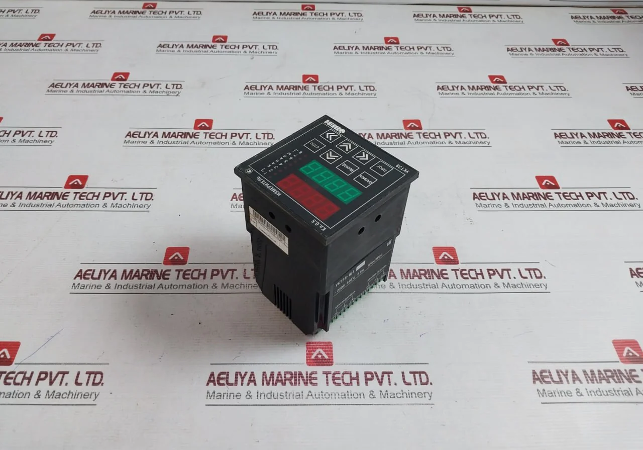 Obeh Ukt38-sh4 Temperature Control Device 220V 50 Hz - Image 4