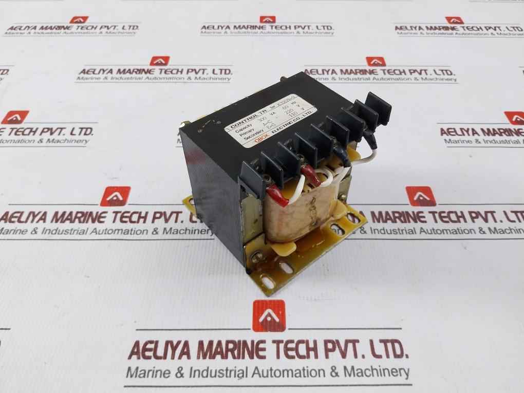 Obok Electric 300 Va Control Tr Current Transformer A-c 220 V - Image 5