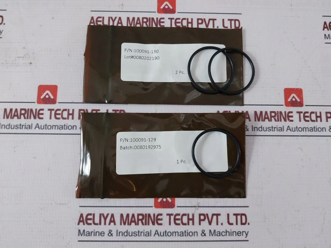 Oceaneering 100740-sk Seal Kit For Spm Valve 100743 Rev B 0.50-in 3K–5K - Image 7