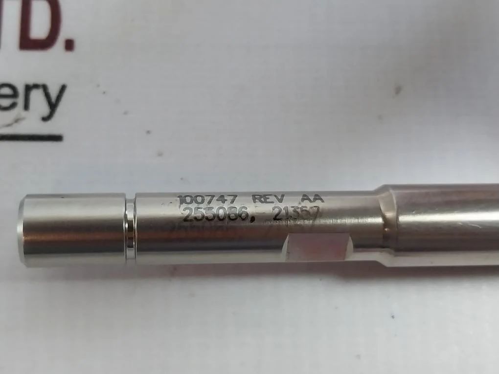 Oceaneering 100747 Stem Spm Valve 3/5 Ksi Wp - Image 6