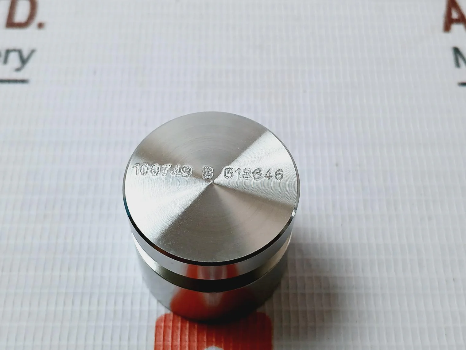Oceaneering 100749 Piston 0.5 Inch Spm Valve - Image 7