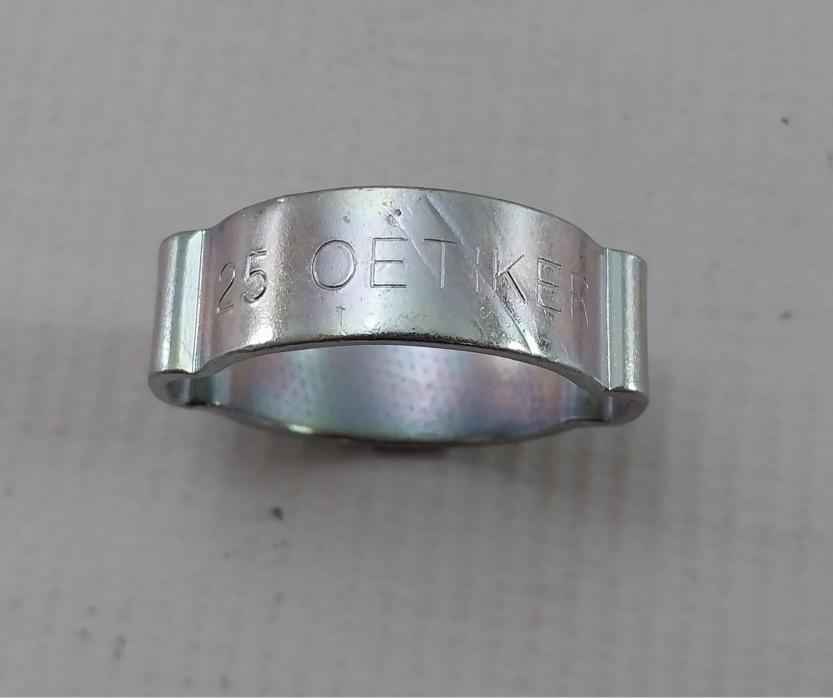 Oetiker 4Tx96 Hose 2-ear Clamp With Jaw Pincer Assort Grainger Set 4E607 4E596 - Image 25
