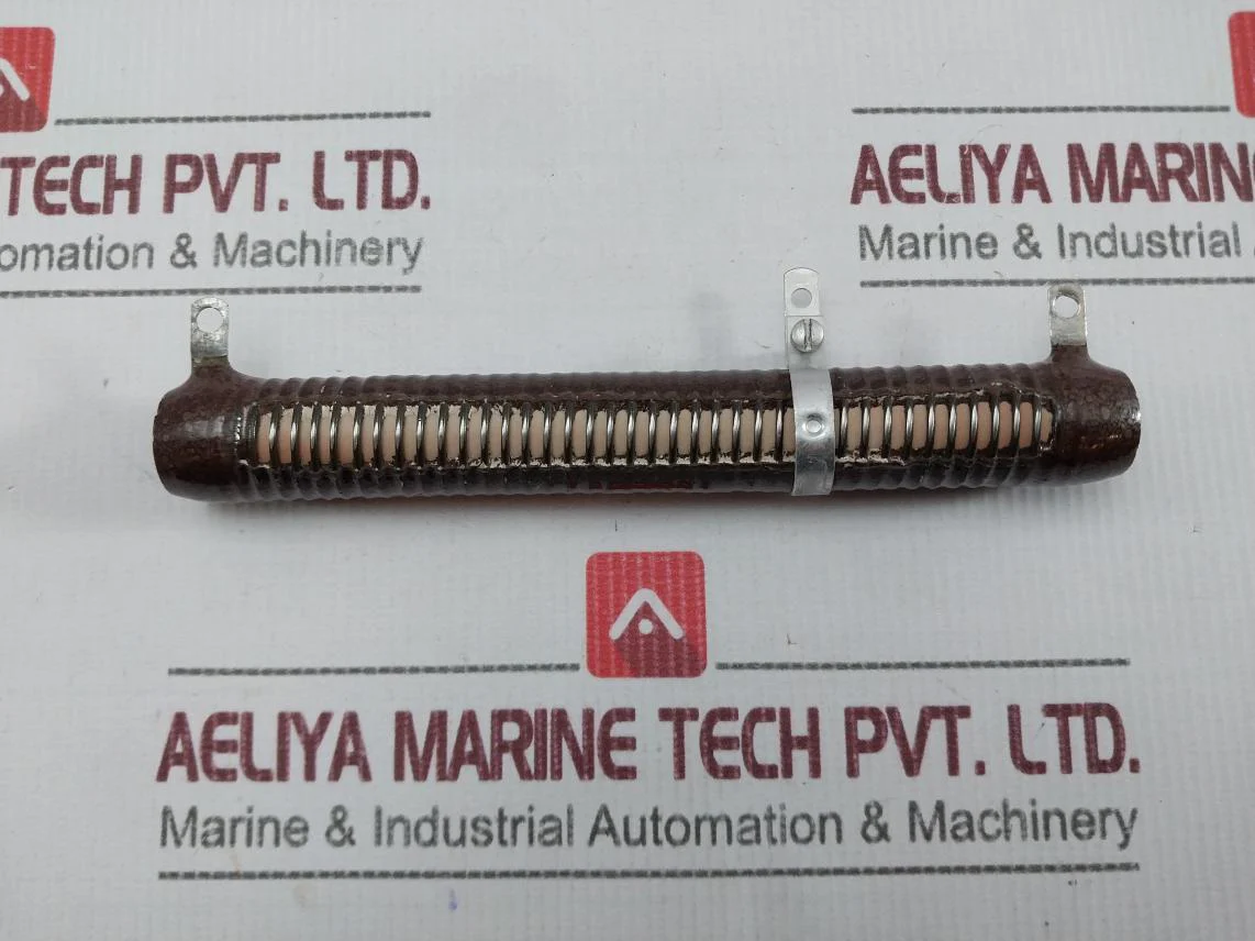 Ohmite 210-100M-40 Adjustable Resistor 1 Ohm 100W - Image 2