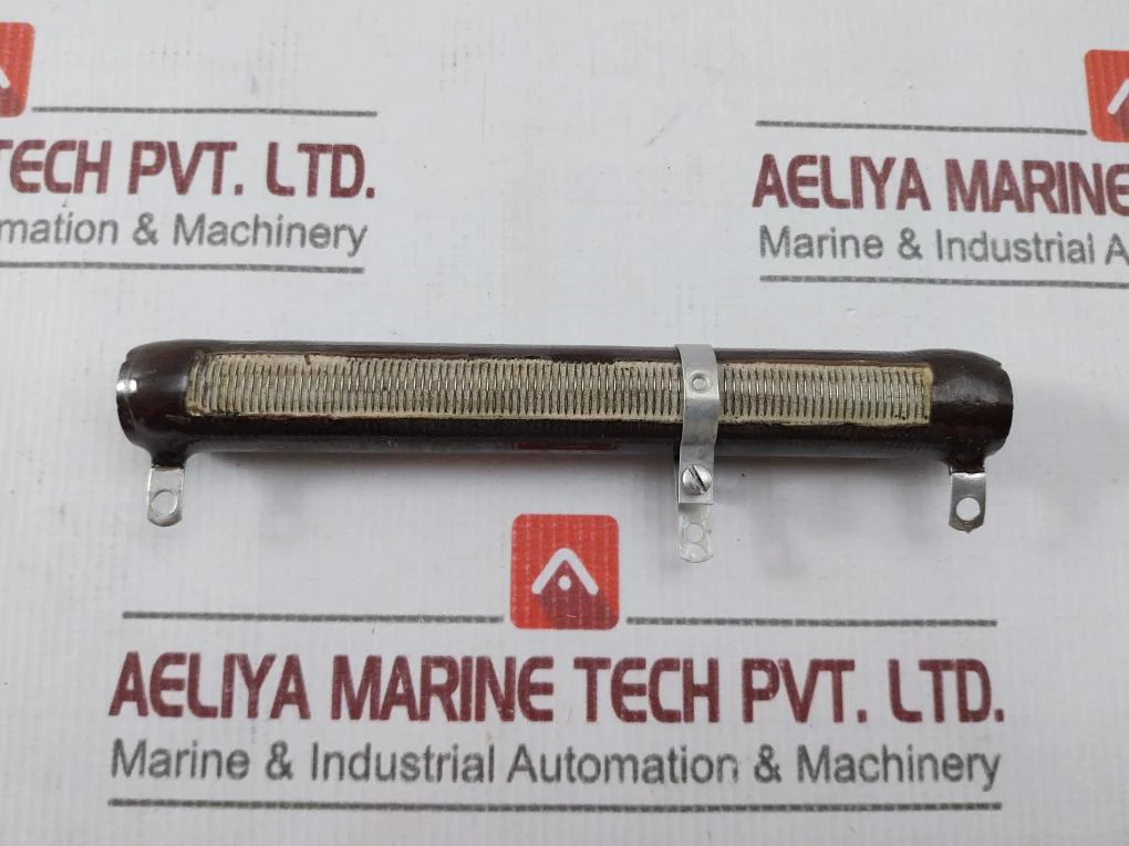 Ohmite 210.100M.40 Wire-wound Power Resistor - Image 2