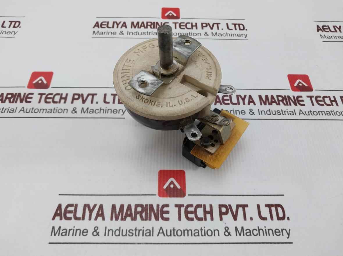 Ohmite 59590 Rheostat 1000 Ohm 0.15A 250Vdc - Image 9