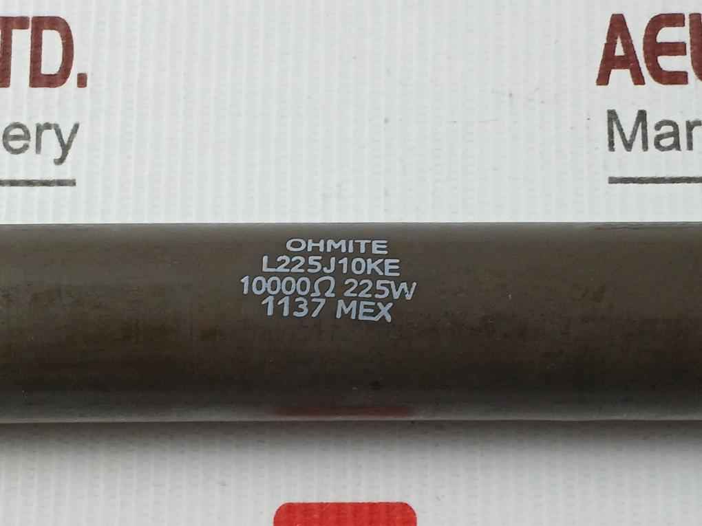 Ohmite L225J10Ke Wirewound Resistor 10000 Ohm 225W - Image 5