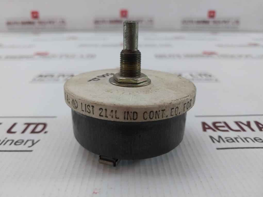 Ohmite Rjs500 Rheostat For Ae Generator 0.316A 500 Ohm - Image 6