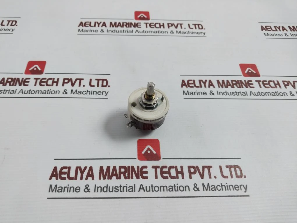 Ohmite Rp102Fd250Kk Rheostat Potentiometer 25Ohm D-96910 - Image 2