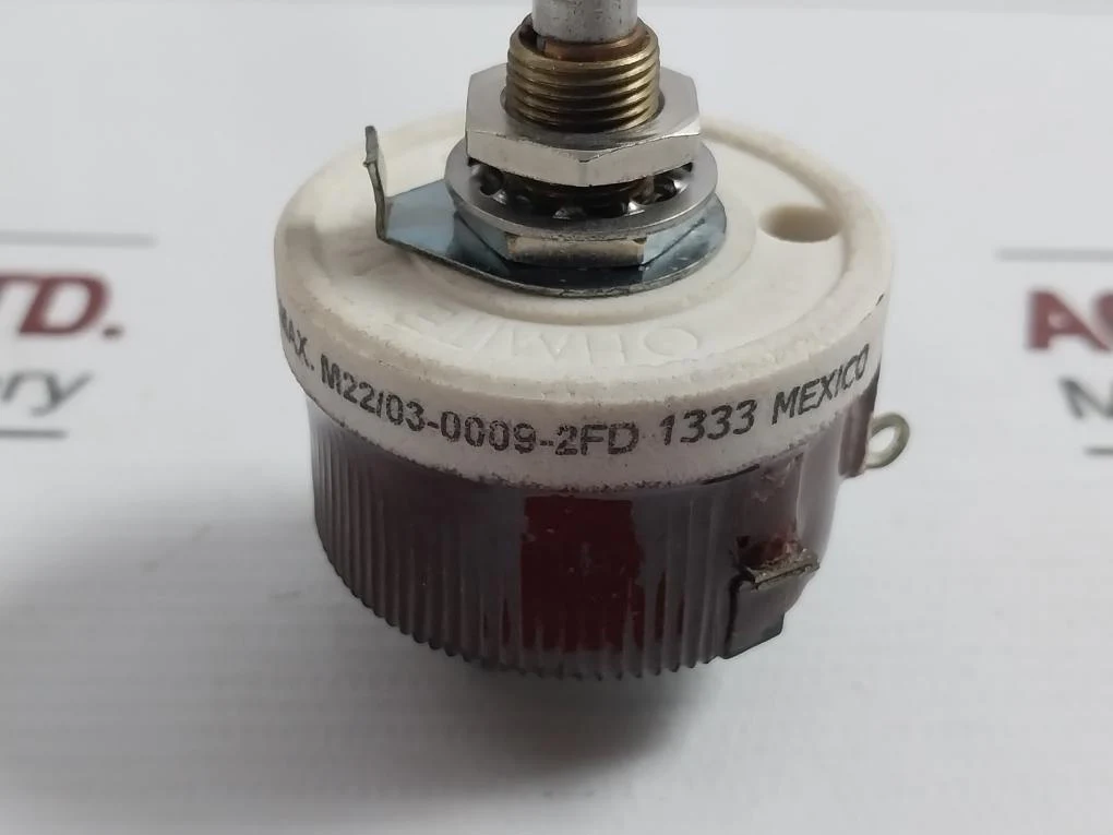 Ohmite Rp102Fd250Kk Rheostat Potentiometer 25Ohm D-96910 - Image 9