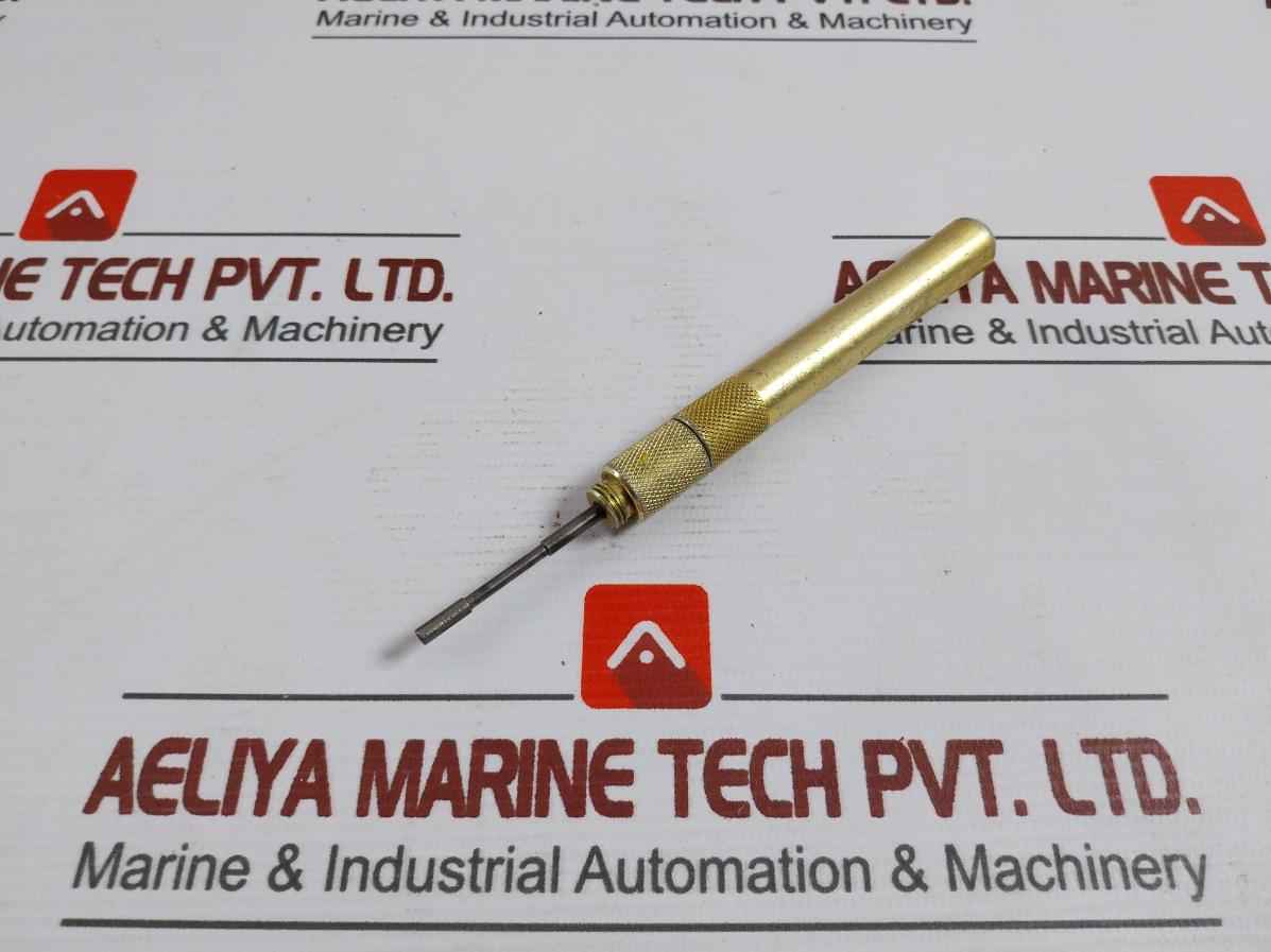 Ok Industries Hw-uw-26Sm Hand Wire Wrap/Unwrap Tool - Image 4