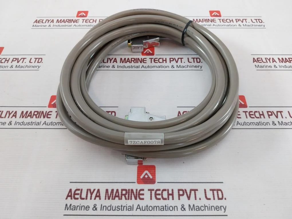 Oki Electric Awm 2935 Cable Vw-1Sc 300V 80C 5 Meter - Image 3