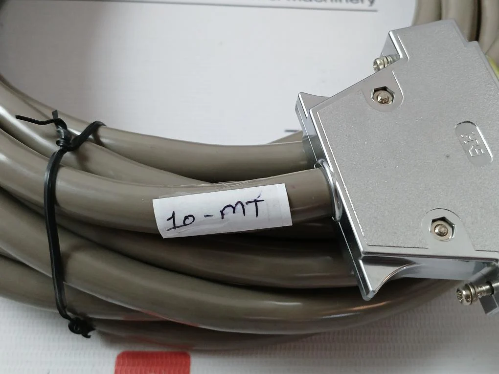 Oki Electric Awm 2935 Input Output Cable 80C 300V 10M Vw-1 Sc - Image 4