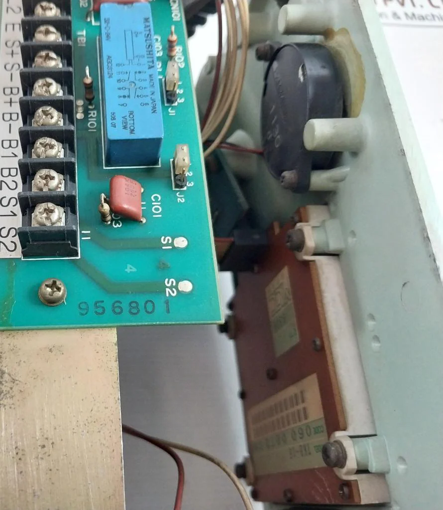 Oki Oda-1780-1 Marine Telephone Tkb-16 - Image 13