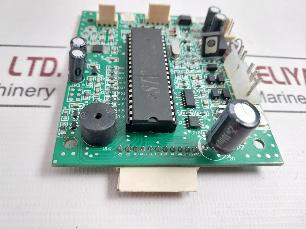 Oldq E231017 Printed Circuit Board Ol-d D47627B 94V-0 - Image 3
