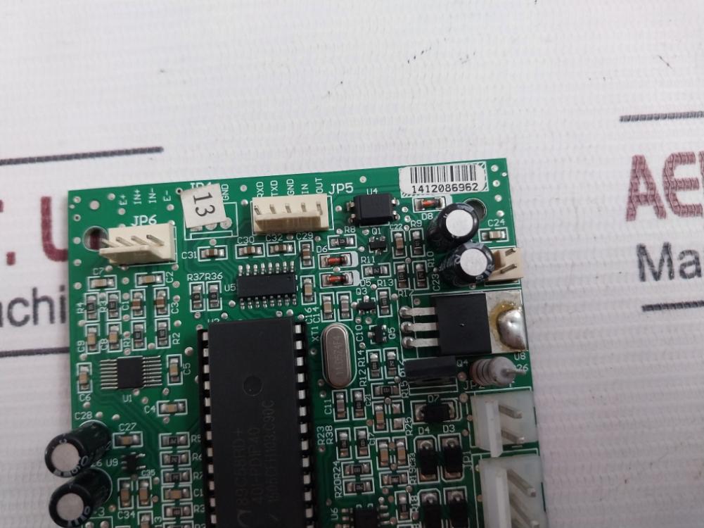 Oldq E231017 Printed Circuit Board Ol-d D47627B 94V-0 - Image 6