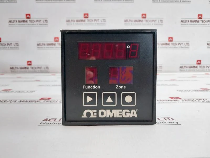 Omega Cn612Rtd2 Temperature Controller Cn600 Series 115/230V - Image 7