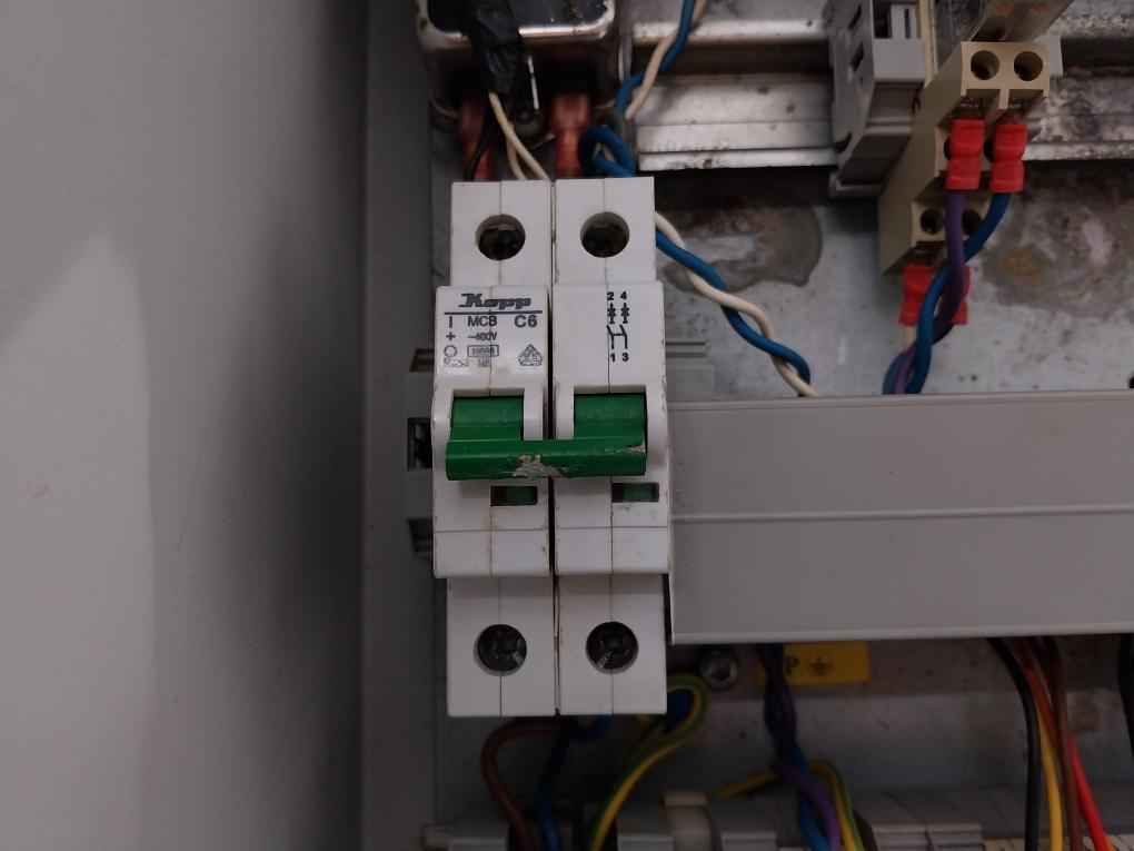 Omicron Ogs 3.1 Gas Sampling System With Display 230V Ac/24Vdc 3A - Image 11