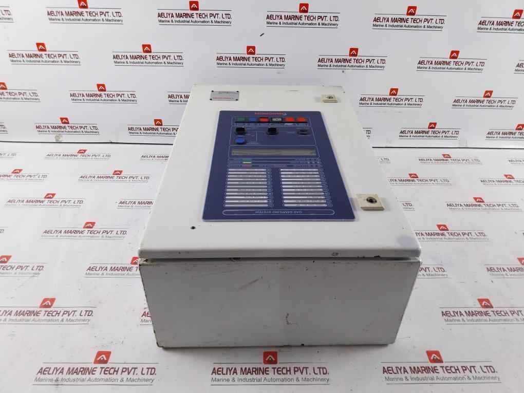 Omicron Ogs 3.1 Gas Sampling System With Display 230V Ac/24Vdc 3A - Image 4
