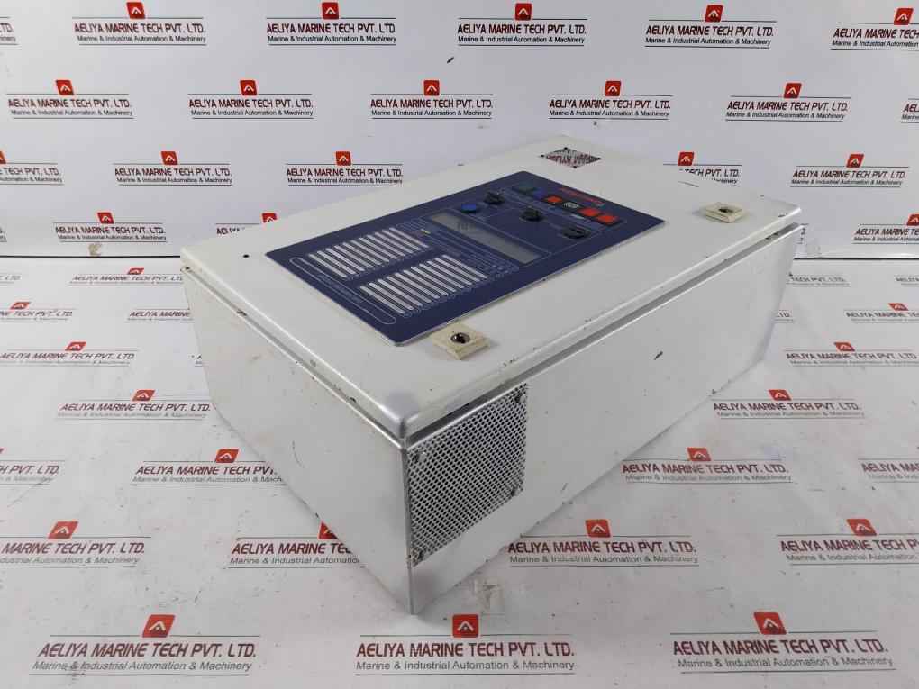 Omicron Ogs 3.1 Gas Sampling System With Display 230V Ac/24Vdc 3A - Image 7