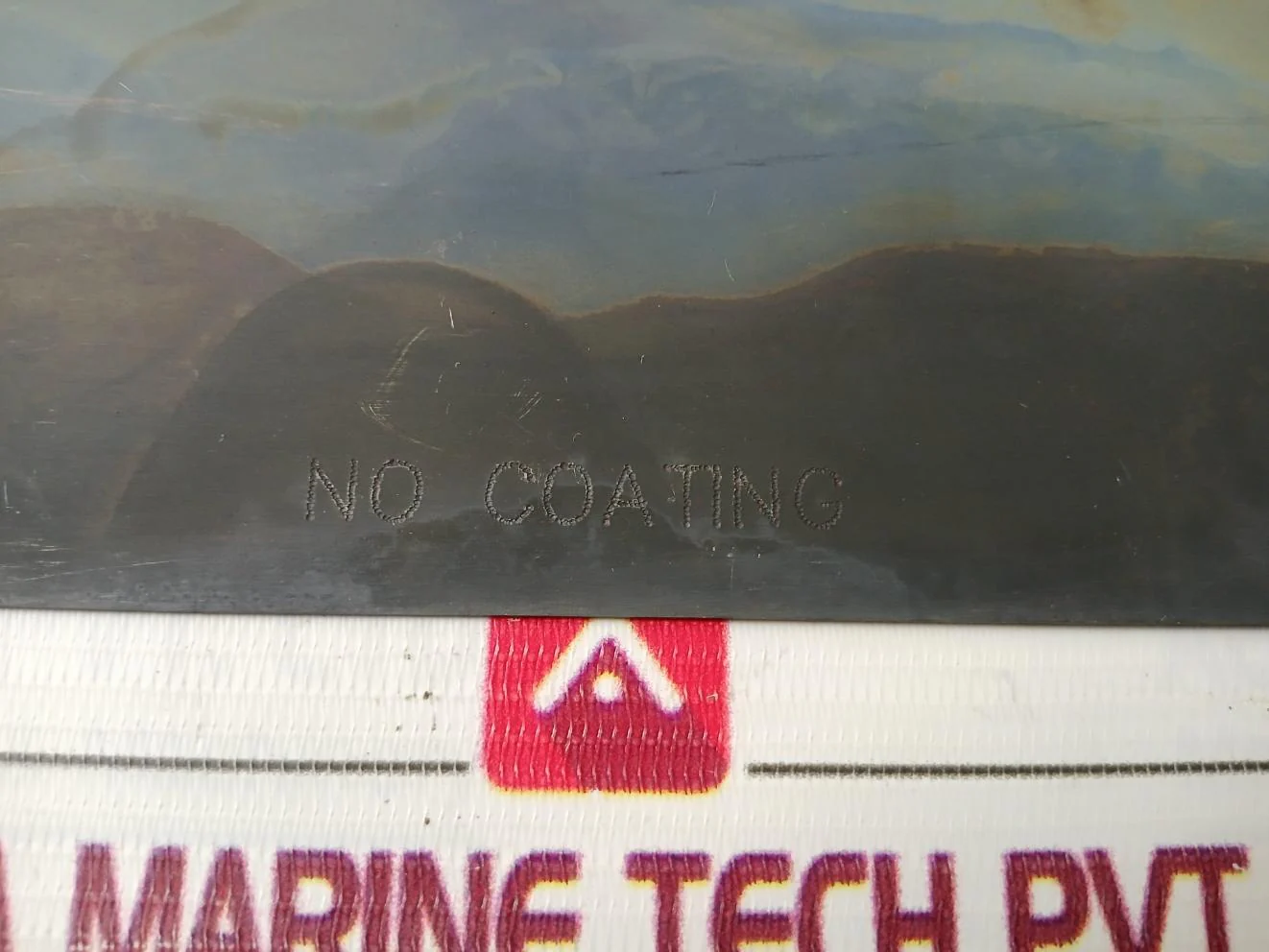 Omnipure 77030Rt Bipolar Plate Titanium Tin A020 94-12Mx-241 - Image 5