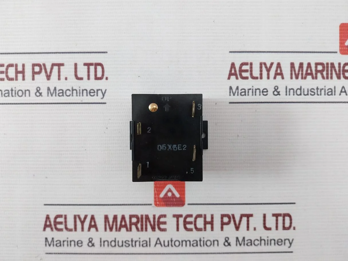 Omron Amvl-275Bf General Purpose Relay 06X5E2 - Image 2