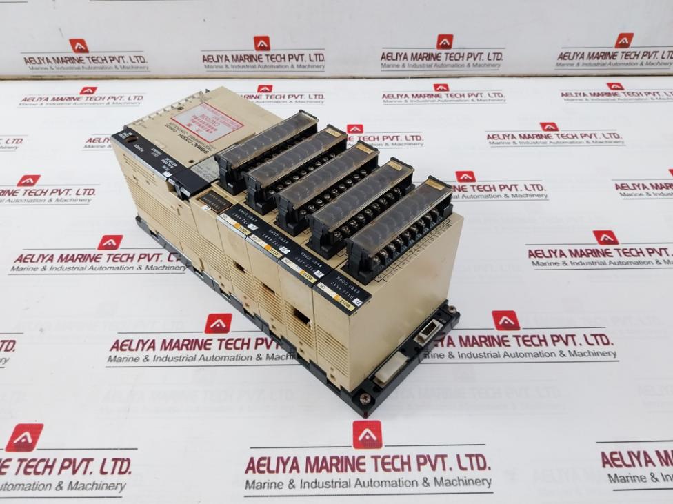 Omron C200H-cpu03 Sysmac Programmable Controller 24Vdc 40W - Image 4
