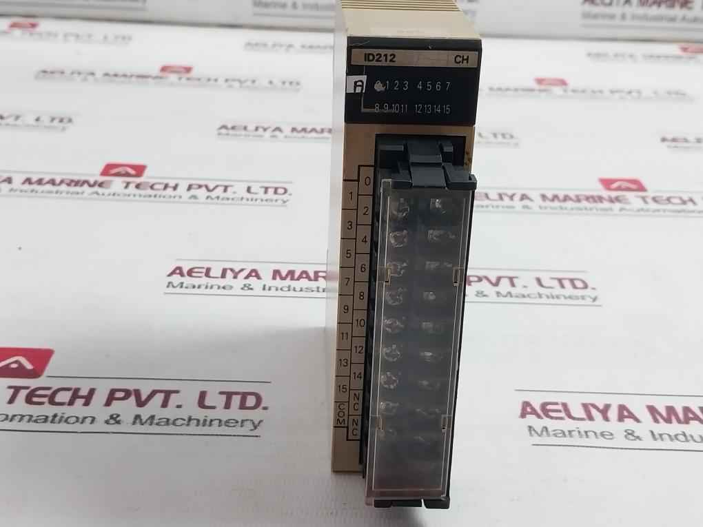 Omron C200H-cpu03 Sysmac Programmable Controller 250V Ac 2A 00302002 - Image 6