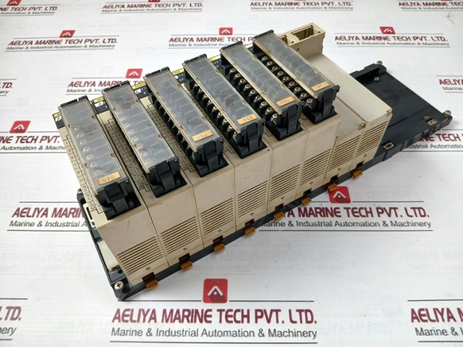 Omron C200H-oc222 Output Unit 250Vac/24Vdc 2A/Point - Image 2