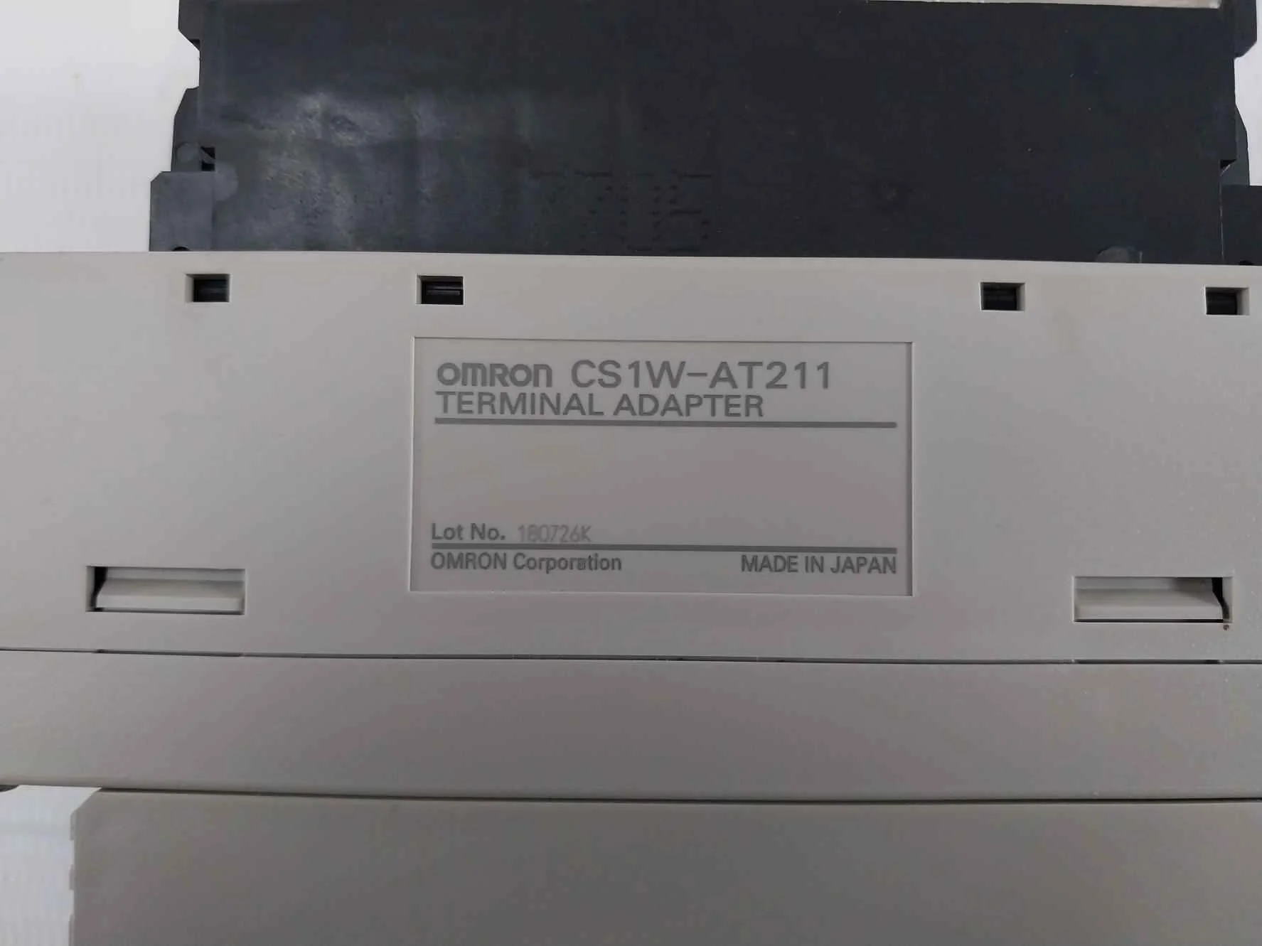 Omron C200Hw-pd024 Power Supply Unit W/ Output Module Cs1W-oc211 24Vdc 50W - Image 18
