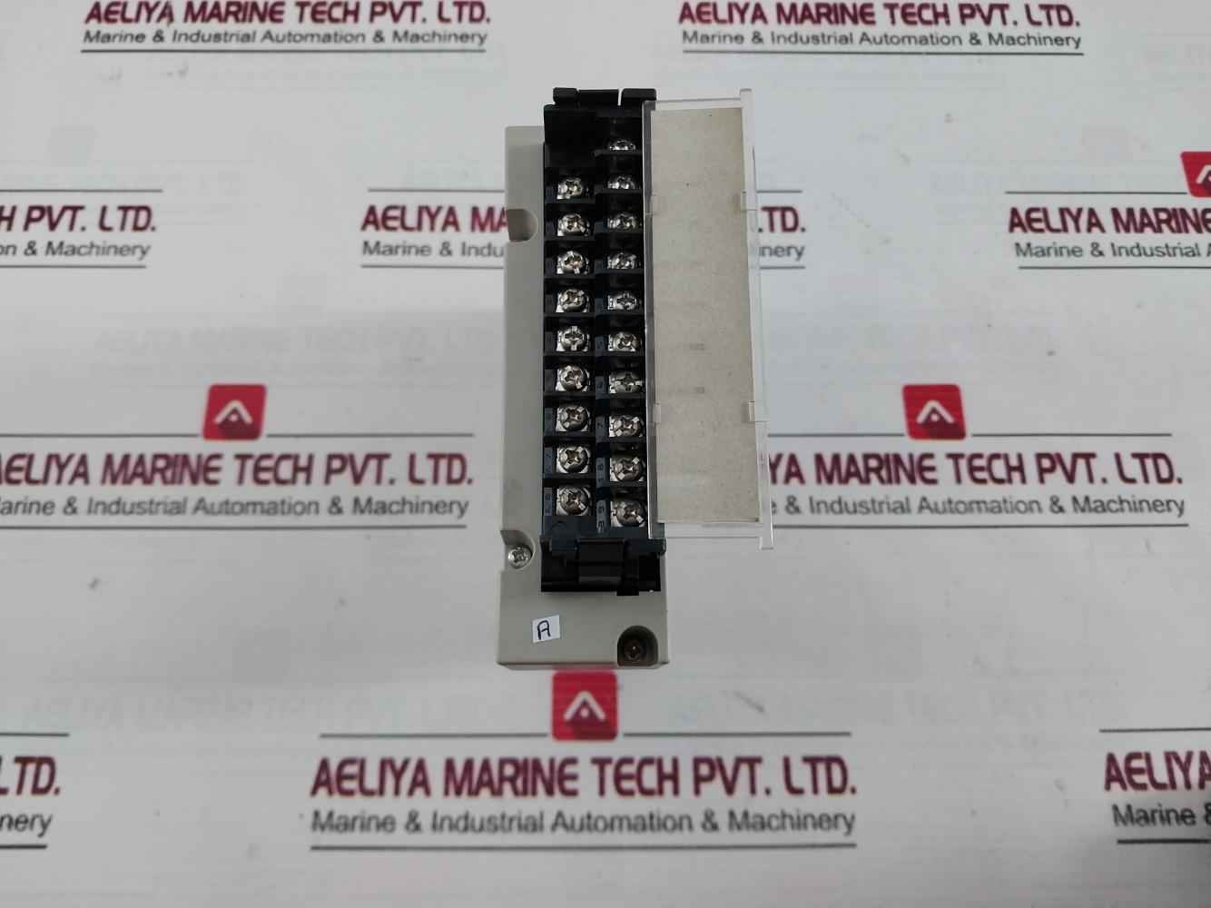 Omron C200Hw-pd024 Power Supply Unit W/ Output Module Cs1W-oc211 24Vdc 50W - Image 7
