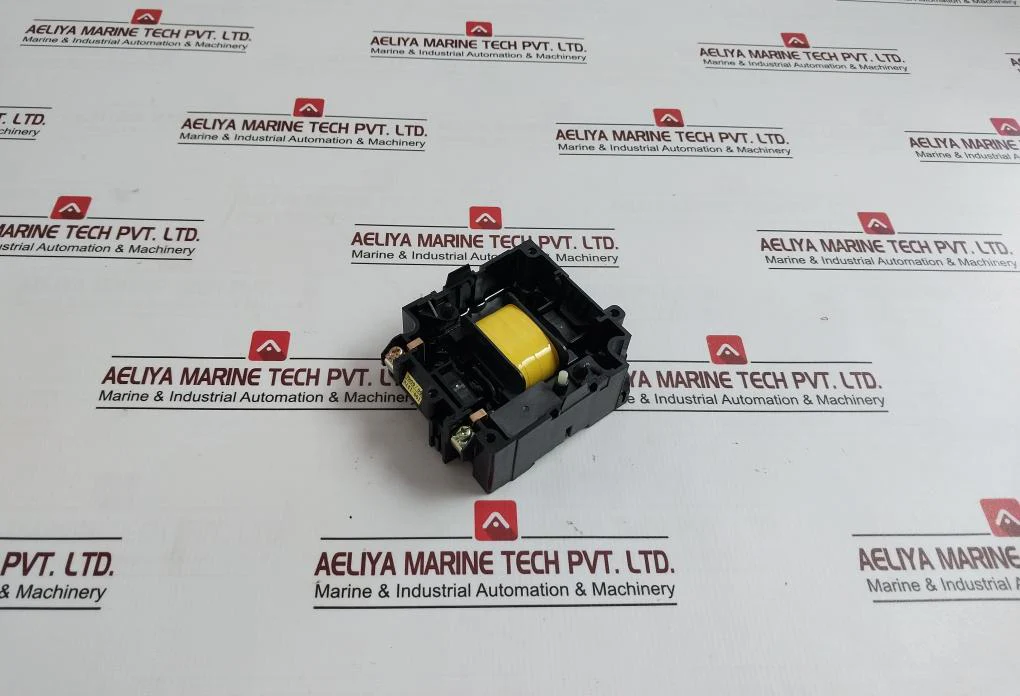 Omron C2T-4B Mounting Pitch Connector Coil S-k50/65 100-127V 50/60Hz - Image 4