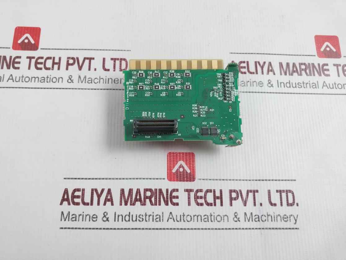 Omron Cj1W-id211 Pcb For Dc Input Unit 94V-0 - Image 3