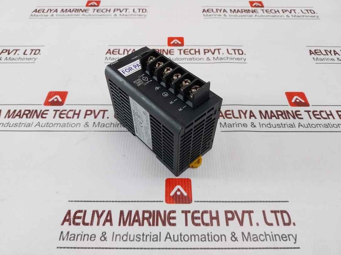 Omron Cj1W-pa202 Power Supply Unit(Not Working) - Image 3