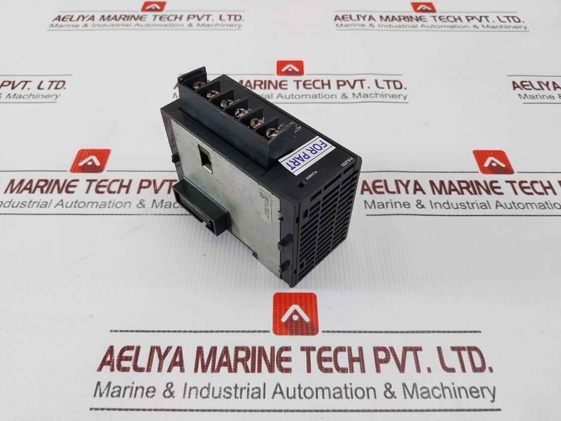 Omron Cj1W-pa202 Power Supply Unit(Not Working) - Image 4