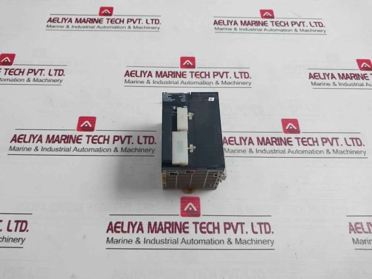 Omron Cj1W-pa202 Sysmac Plc Power Supply Unit 100-240V Ac 50/60Hz 50Va - Image 5