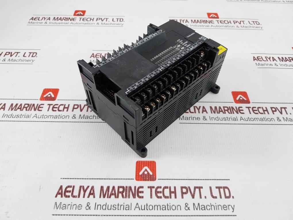 Omron Cp1E-e40Sdr-a Programmable Logic Controller 100-240V Ac-50/60Hz - Image 3