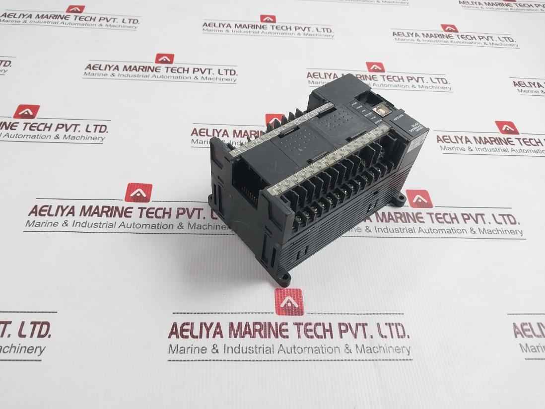 Omron Cp1E-n40Dr-a Programmable Logic Controller 100-240V Ac 50/60Hz - Image 3