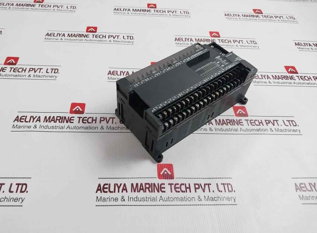 Omron Cp1e-n60sdr-a Plc Module 100-240v Ac, 50/60hz - Image 3