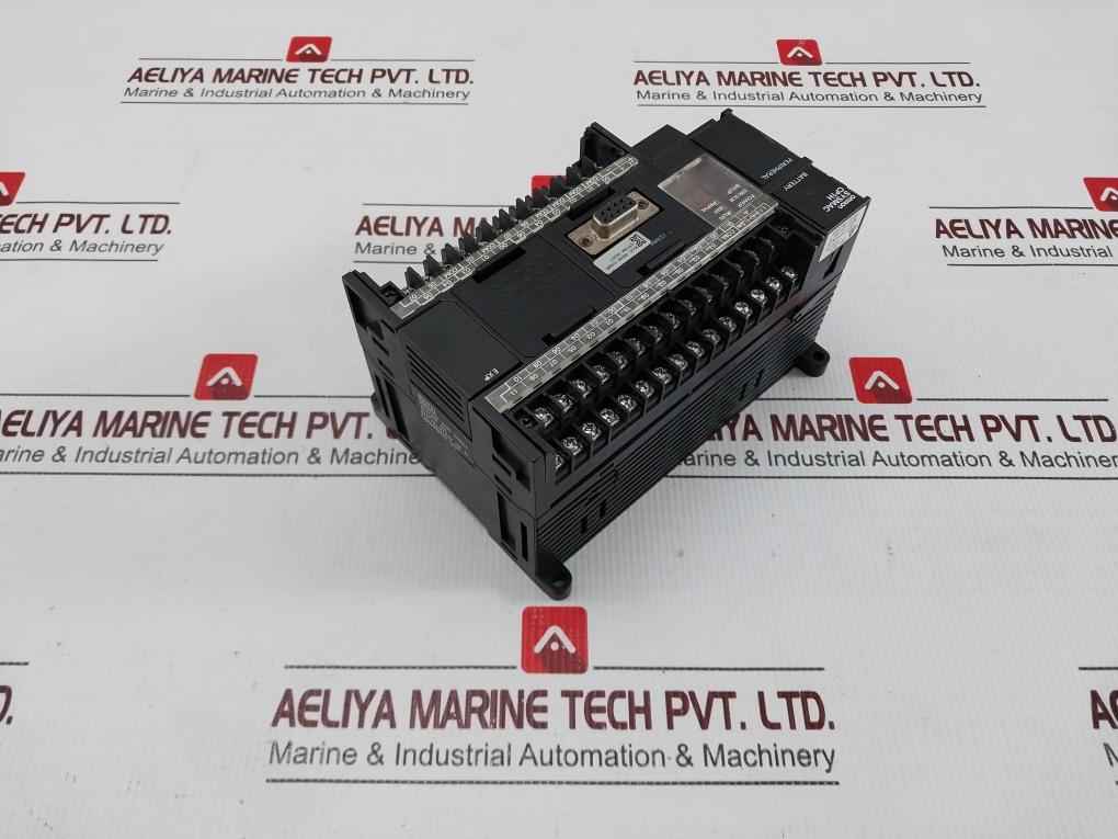 Omron Cp1H-x40Dr-a Plc Module 100-240V Ac, 50/60Hz - Image 3