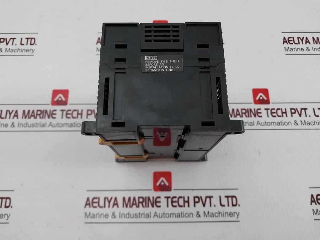 Omron Cp1H-x40Dr-a Plc Module 100-240V Ac, 50/60Hz - Image 6