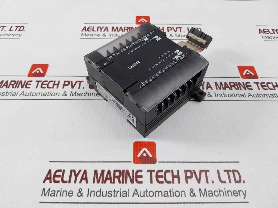 Omron Cp1w-20edr1 Input/output Expansion Unit 24v 5ma - Image 4