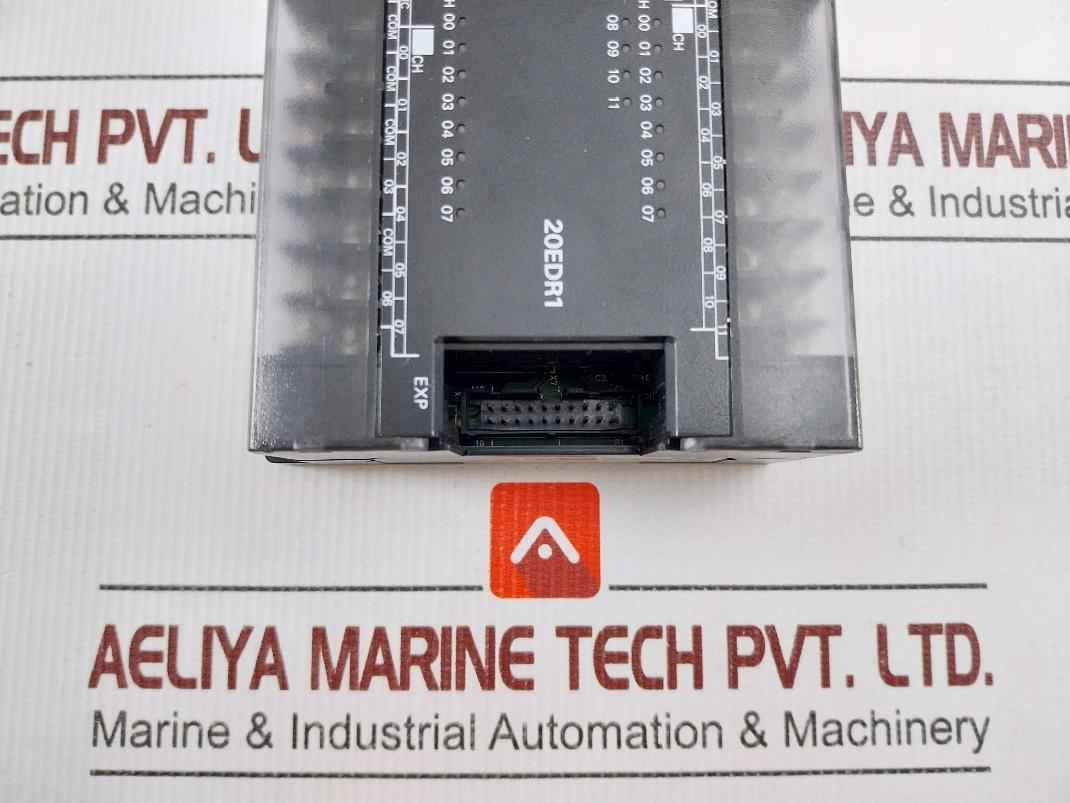 Omron Cp1w-20edr1 Input/output Expansion Unit 24v 5ma - Image 8